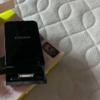Galaxy　Tab　Dock　HDMI