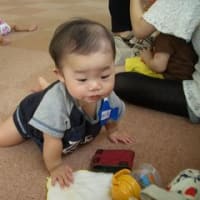 赤ちゃんサークル