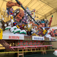 今年もねぶた祭はなし
