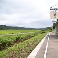 JR東日本 津軽線 大川平駅
