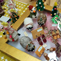 ポンピイェハウスさんの『12月展』に参加してます！