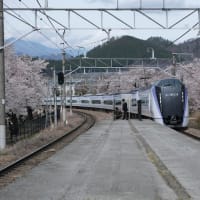 2024/4/6-7　甚六桜と田切駅掃除旅行　前編