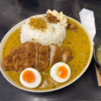 「とんかつ 大淀亭」で特派員1号がランチ