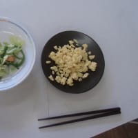2025.7.3　暑さに負けない食生活④「６年調理実習」