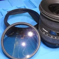 C-PLフィルタを使ってみた