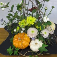 Halloween お稽古