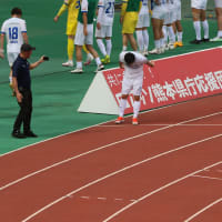 2024-4-28　アウェーロアッソ熊本　九州ダービーを制したノム・司　初ゴール2発！！