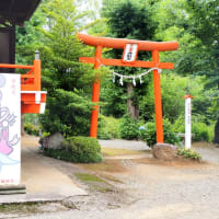 尾曳稲荷神社　