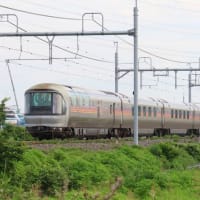 最後？の９５牽引カシオペア撮影