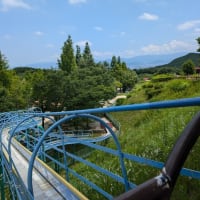 油山牧場へ