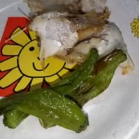 熟成の甘鯛はやはり旨し!!