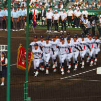 友情応援を受けての勝利「滋賀学園」 待ちに待った甲子園１勝 次戦は13日 「花巻東」と対戦