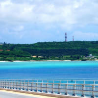 07/06旅日記：宮古島への旅2日目－⑤（伊良部大橋を渡り、伊良部島＆下地島へ、）