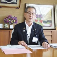 三浦源吾・御坊市長が会見で提案議案を発表　〈2023年6月10日〉