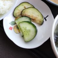 水曜日のランチ