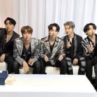 BTS “Butter” ranked No. 1 on “Hot 100” for the 10th time