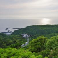 高知県室戸市、室戸岬町「室戸岬灯台と室戸スカイライン山頂展望台」です！！