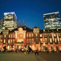 東京駅周辺をフラフラと♪