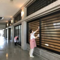広島別院清掃奉仕