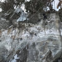 雷電氷瀑、神居岩mix、そしてEn Forma