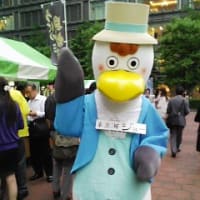 東京海上　福島応援
