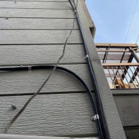 川越市で単相２線式から単相３線式へ切替工事