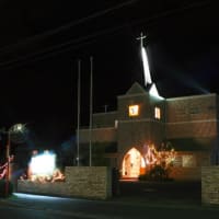 福岡西部教会のクリスマス行事予定