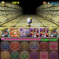 【パズドラ】女神降臨！（ヴァルキリー）をゼウスパで攻略 <5コン以内>