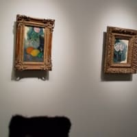 「ルノワール×セザンヌ」三菱一号館美術館