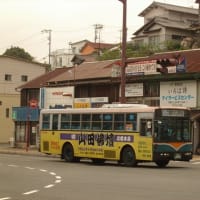 山陽本線115系　下関市内ちょっと昔の風景　2007-05-04