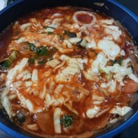 トマトスープ
