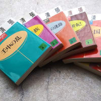 本棚の積ん読を発掘してみました