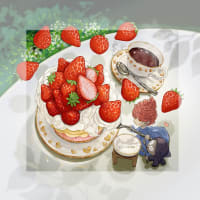 いちご🍓いちご(๑ºڡº​๑)♡