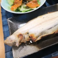 「やなぎ」は新潟を代表する白身魚