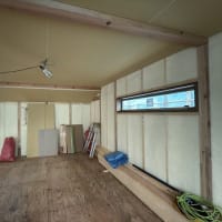 東京都目黒区 dd-cube 071 注文住宅 工事状況