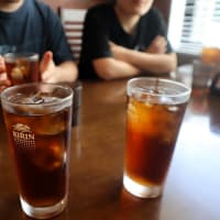 印西市、台湾料理 師記 でランチを食べました。