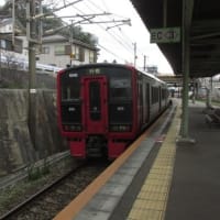 乗り鉄活動　本州と九州を往復　2024-03-23
