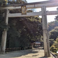 京都・八幡、石清水八幡宮（１）