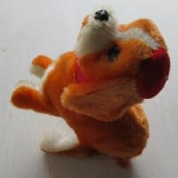 玩具 レトロ＊ノン・アクロバット パピー
