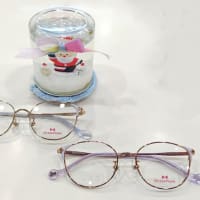 横浜 大口通商店街 糸川メガネにメゾピアノの新作が入荷しました！
