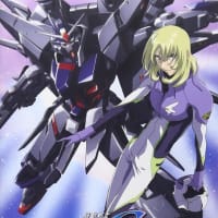 ガンダムＳＥＥＤデスティニー。