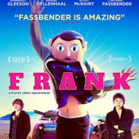 君は君のままでいい：FRANK -フランク-(2014)