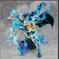 『Portrait.Of.Pirates ONE PIECE "Warriors Alliance" トラファルガー・ロー』購入！