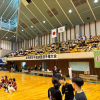 第54回静岡県空手道選手権大会