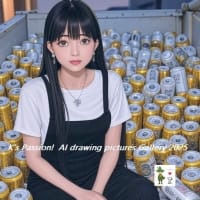 2025/06/25 ❄🍎 AI drawing pictures Portrait...