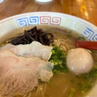 ある日のラーメン😊😊😊