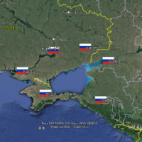 ロシア政府　一部紛争地帯　アゾフ・黒海地域の漁業支援１０億ルーブルを用意