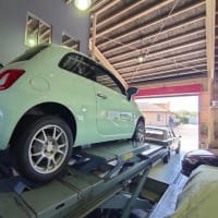 ＲＡＮＡＰＵＰＩＬＬＡ　for　ＦＩＡＴ５００　１．２Ｌ　ＭＴＡ