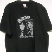 ROCK Tシャツ:HEART