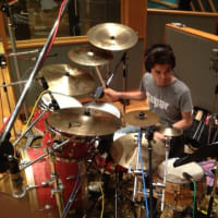 JINUのドラムとYouTube